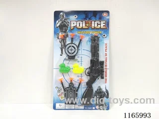 police set
