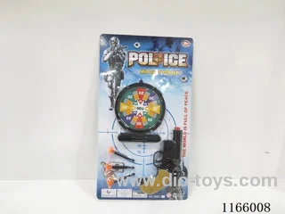 police set