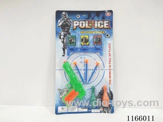 police set
