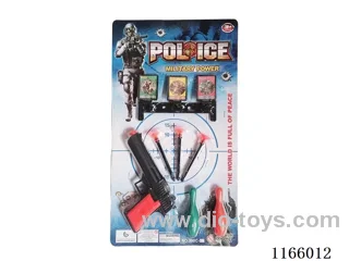 police set