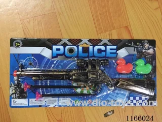 police set