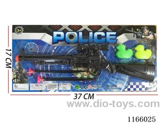 police set