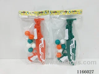 Projectile Table Tennis Gun