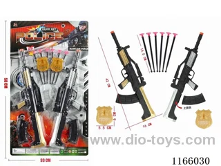 police set