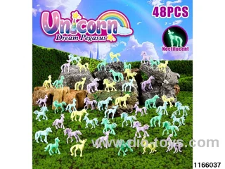 Static Pegasus (luminous)