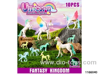 Static Pegasus (luminous)