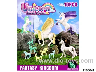 Static Pegasus (luminous)