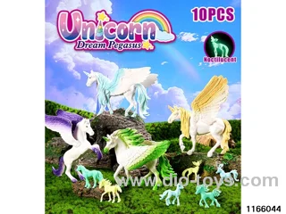 Static Pegasus (luminous)