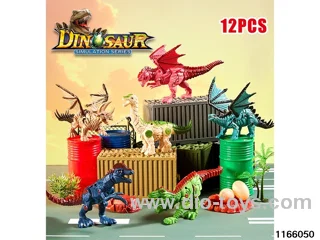 static dinosaur