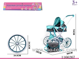 Russian Packaging Baby Strollers