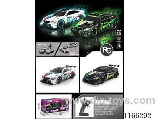 1:16 4wd stunt rc car (throttle controllable)
