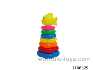 7 Flower Rainbow Rings (Clown Fish)
