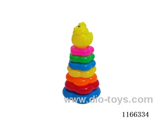 7 Flower Rainbow Hoop (Hen)
