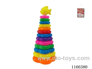 13 Flower Rainbow Rings (Clown Fish)