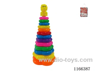 13 Flower Rainbow Loop (Lion)