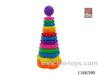 13 Flower Rainbow Rings (Ball)