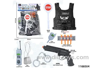 police condom