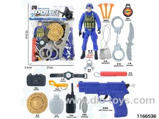 police condom