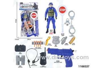 police condom