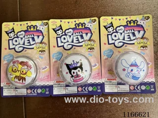 Birthday Cake Yoyo