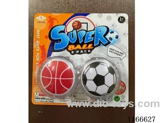 Foot Basketball Yoyo