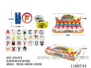 English Lighting Clutch Yoyo
