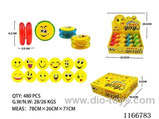 Extreme Clutch 4 Colour Ming 12 Expression Lights Clutch Yoyo