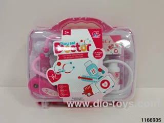 Medical kits with IC