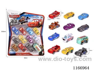 car set(pull back *4)