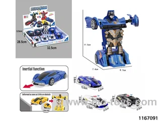 shape-shifting vehicle