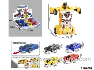 shape-shifting vehicle