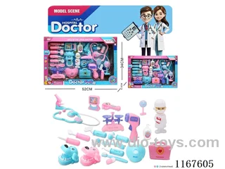 doctor set