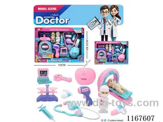 doctor set