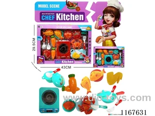 kitchen set