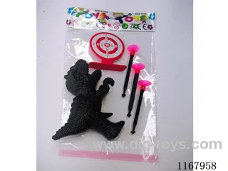 soft bullet gun set