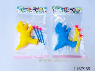 soft bullet gun set