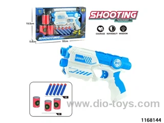 EVA hand-operated softball gun