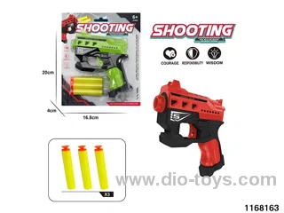 EVA hand-operated softball gun