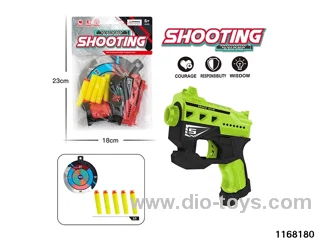 EVA hand-operated softball gun