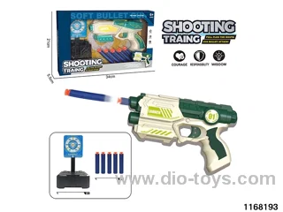EVA hand-operated softball gun
