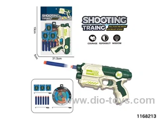 EVA hand-operated softball gun
