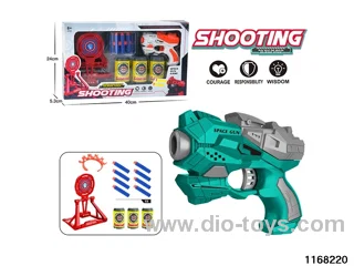 EVA hand-operated softball gun