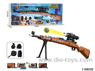 98K sound and light gun set