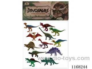 7’ Solid Colourful 12pcs