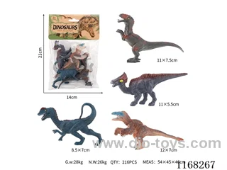 5’ Solid Vintage Tuojiang Dragon Mould