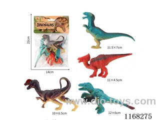 5’ Solid Brilliant Colour Toucan Dragon Mould