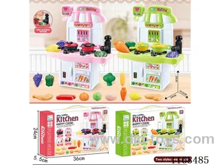 kitchen set 43PCS