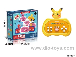 Game Dancing Machine