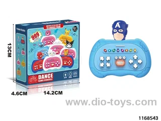 Game Dancing Machine