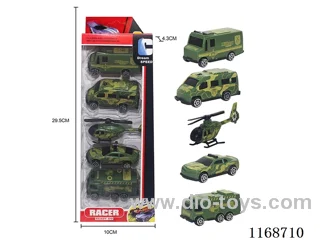 free wheel cars 5PCS